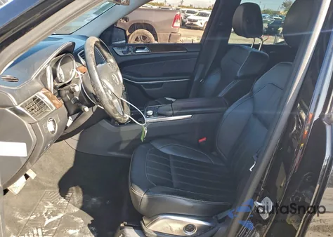 2013 Mercedes-Benz Gl 450 4Matic z USA, uszkodzony, nr VIN 4JGDF7CE6DA232971